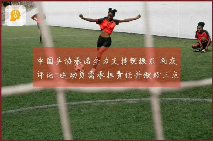 中国乒协承诺全力支持樊振东 网友评论-运动员需承担责任并做好三点再议