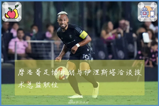 摩洛哥足协计划与伊涅斯塔洽谈技术总监职位