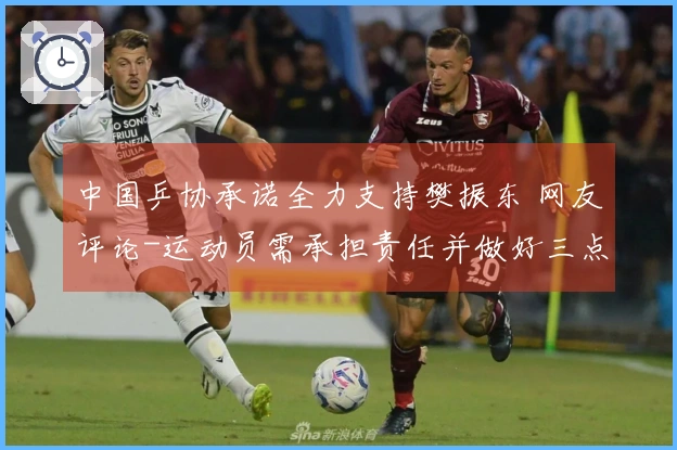 中国乒协承诺全力支持樊振东 网友评论-运动员需承担责任并做好三点再议