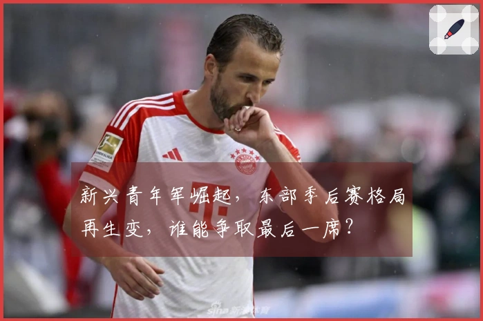 新兴青年军崛起，东部季后赛格局再生变，谁能争取最后一席？