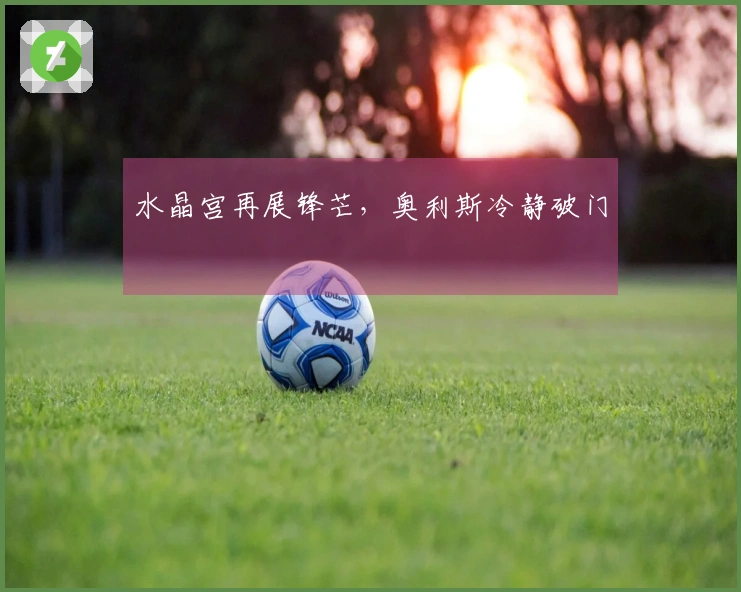水晶宫再展锋芒，奥利斯冷静破门