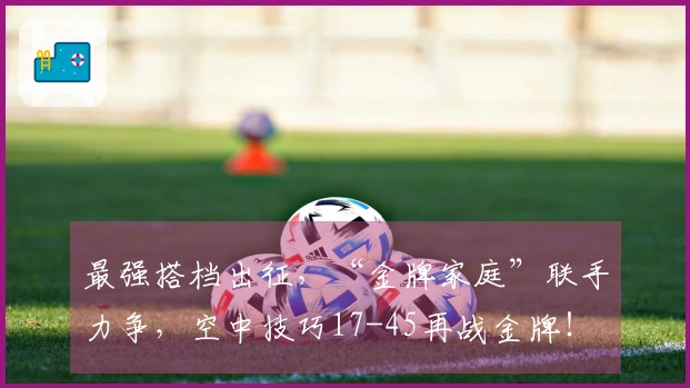 最强搭档出征，“金牌家庭”联手力争，空中技巧17-45再战金牌！